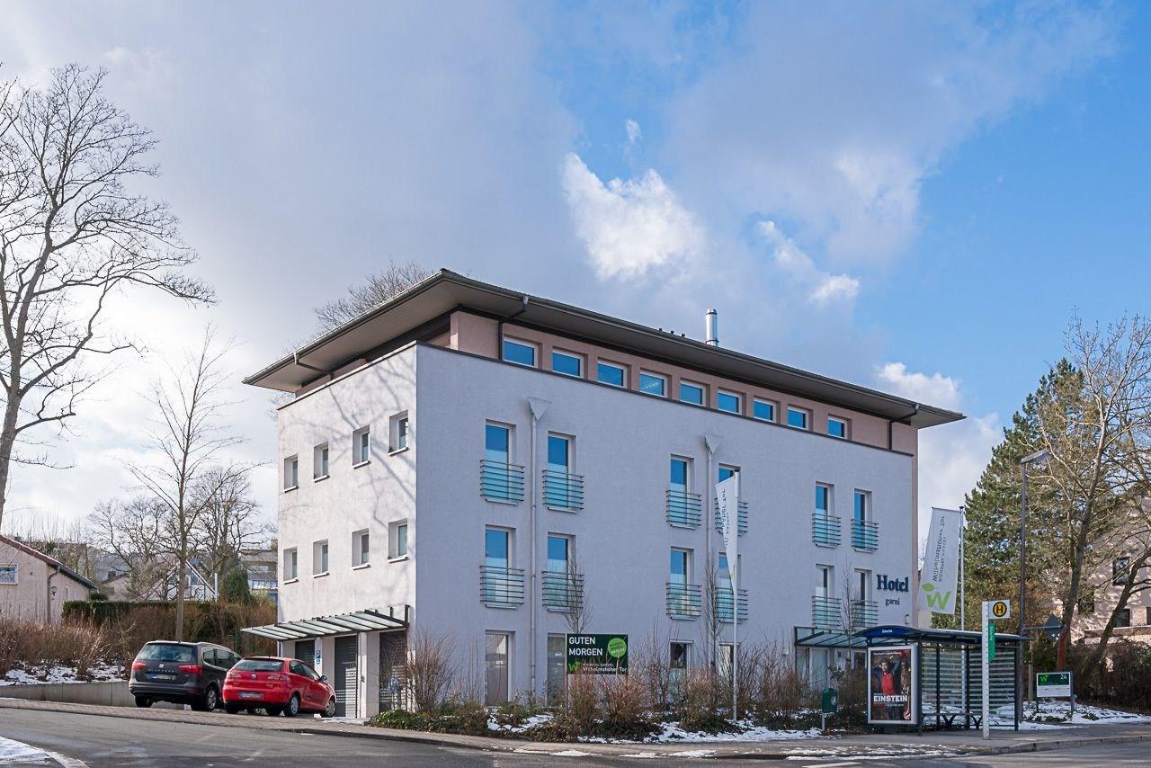 Biohotel Kassel Wilhelmshoeher Tor Exteriér fotografie